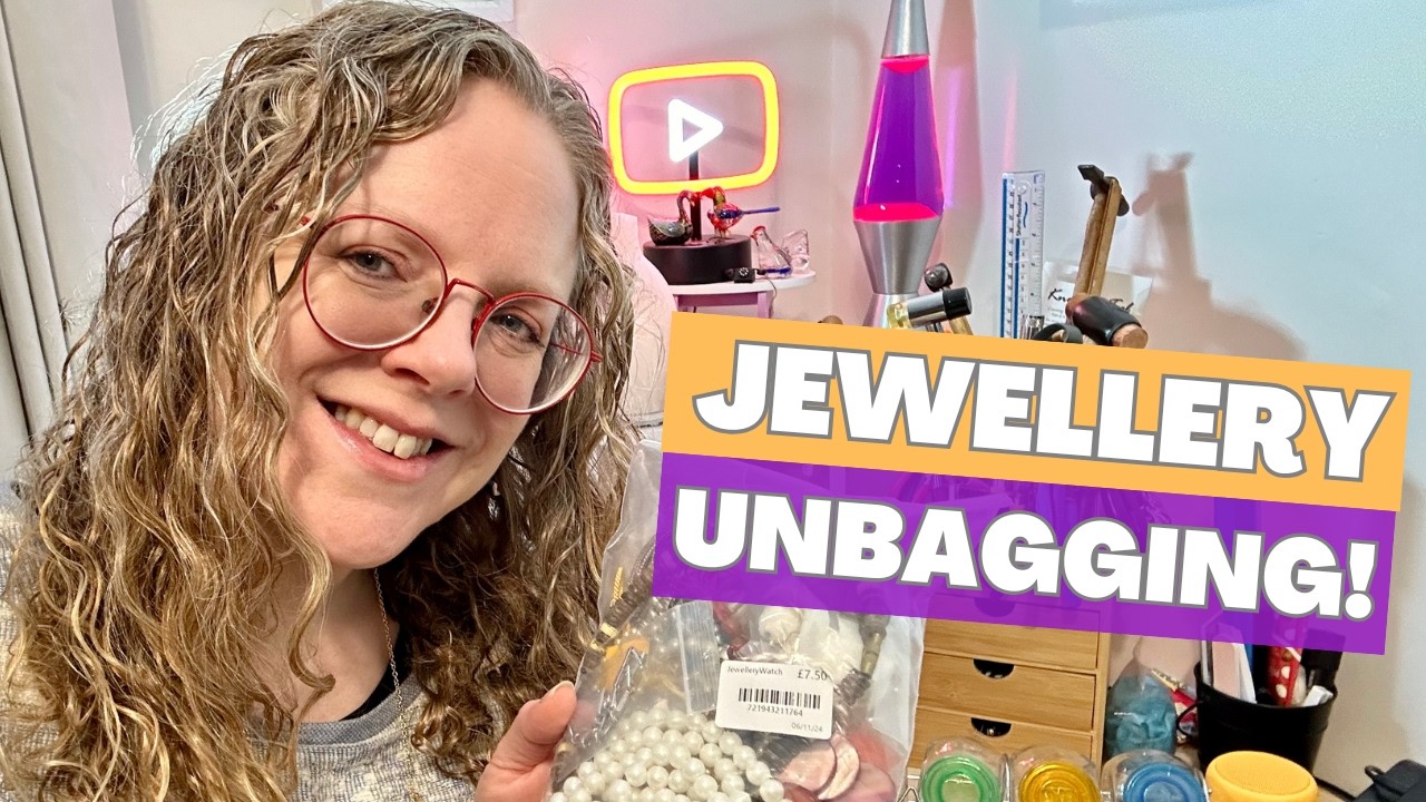 Выгодная сделка или провал? Открываем ЧЕТЫРЕ благотворительных магазина Mystery Jewellery Bags!