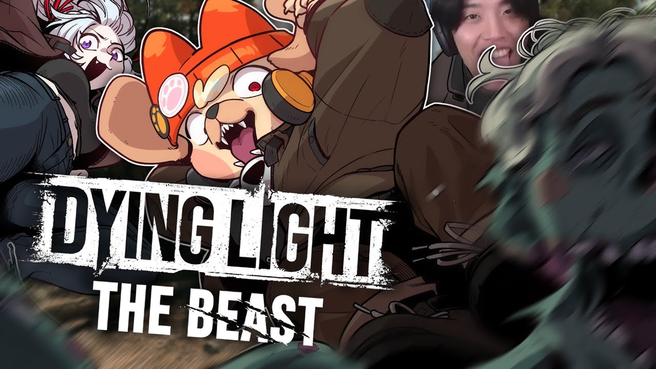 대환장 트리오가 말아주는 좀비 아포칼립스 신작 (비명주의)