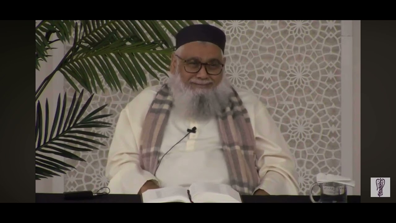 Shaykh Amin Kholwadia; Reinstating Muslim Glory