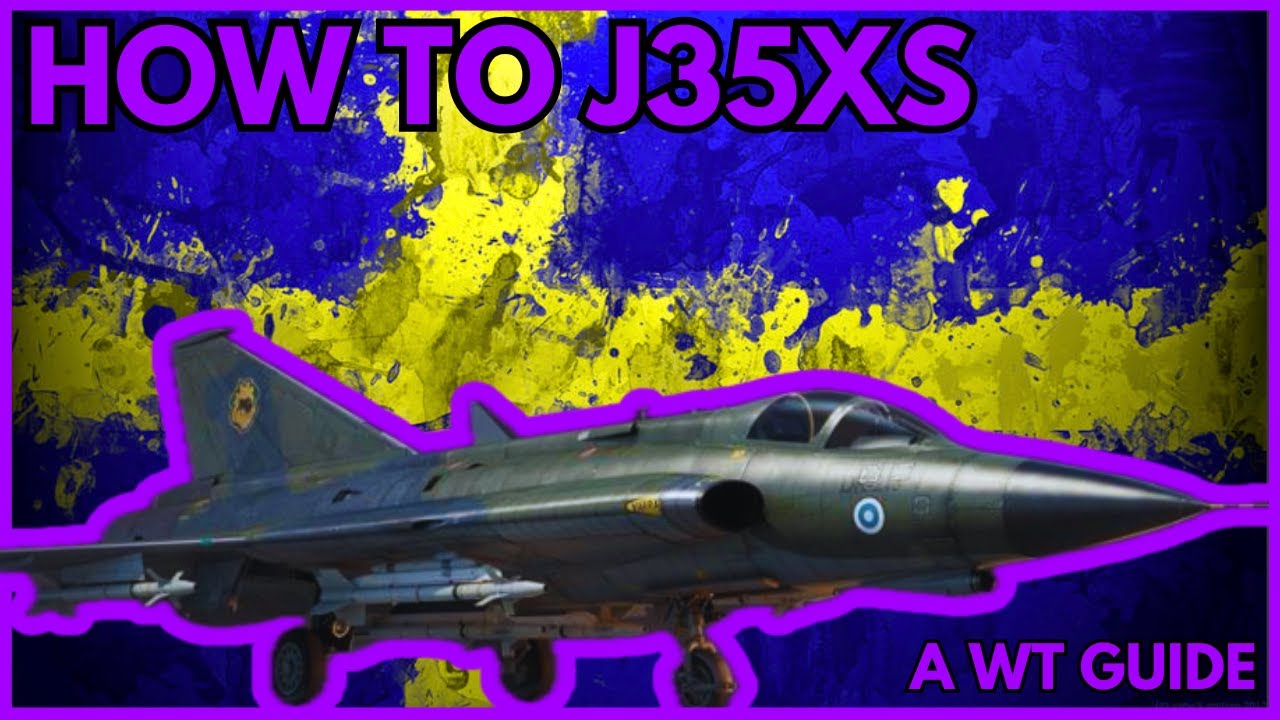 How To Play The J35XS - ITS NOT BAD