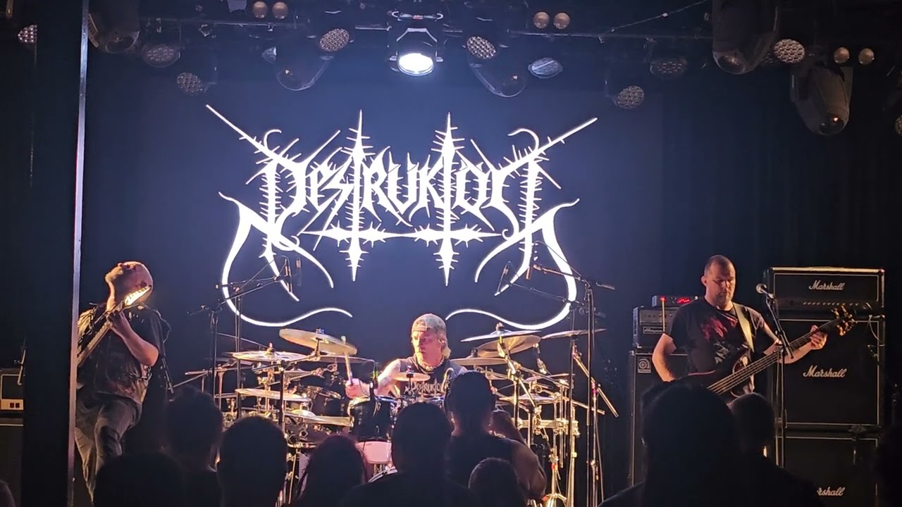 Destruktor @the Gov Adelaide 16th Oct 2024
