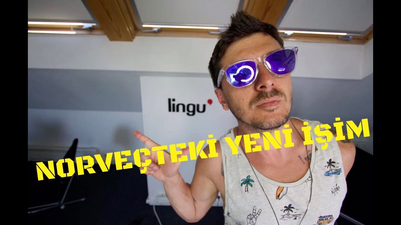 NORVEÇ’TEKİ YENİ İŞİM!