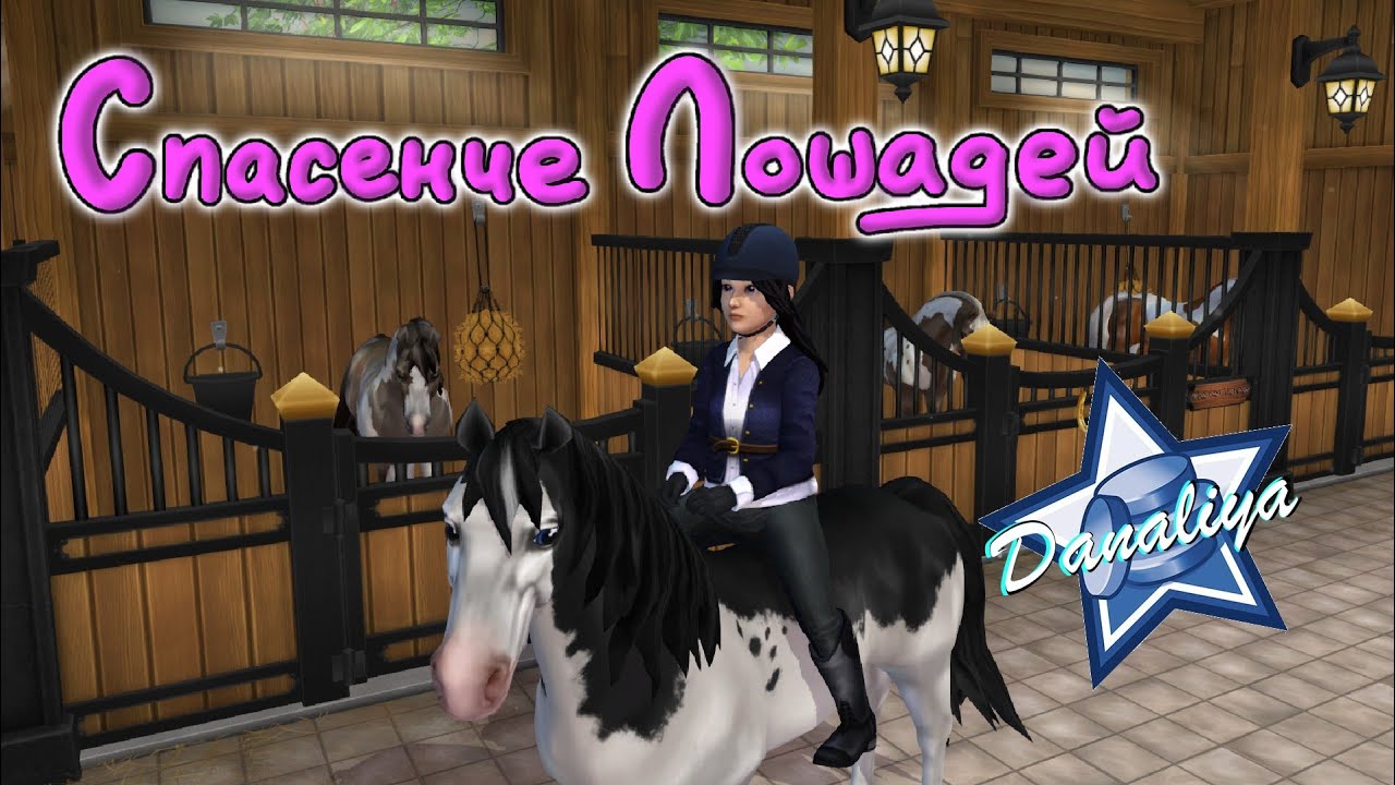 Покупаем Аппалузу и Пейнтхорса (модель квотера) |Star Stable Online|