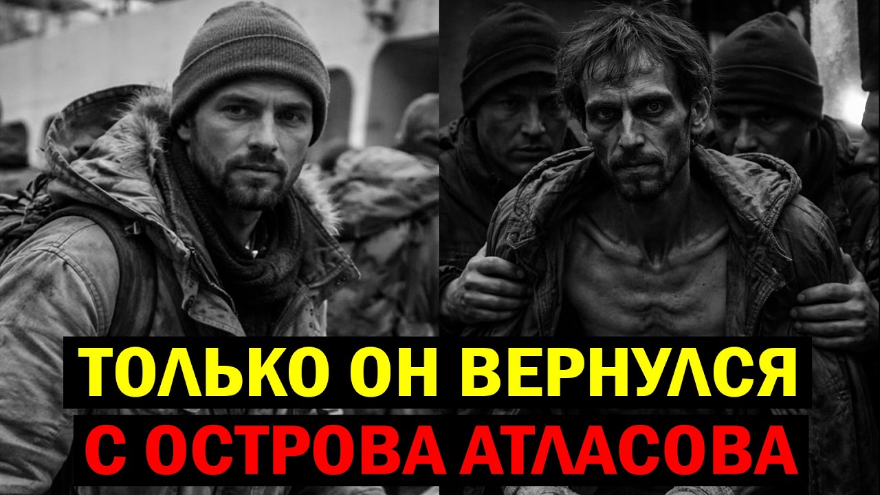 11 СОВЕТСКИХ УЧЁНЫХ ИСЧЕЗЛИ. С ОСТРОВА ВЕРНУЛСЯ ТОЛЬКО ОДИН...