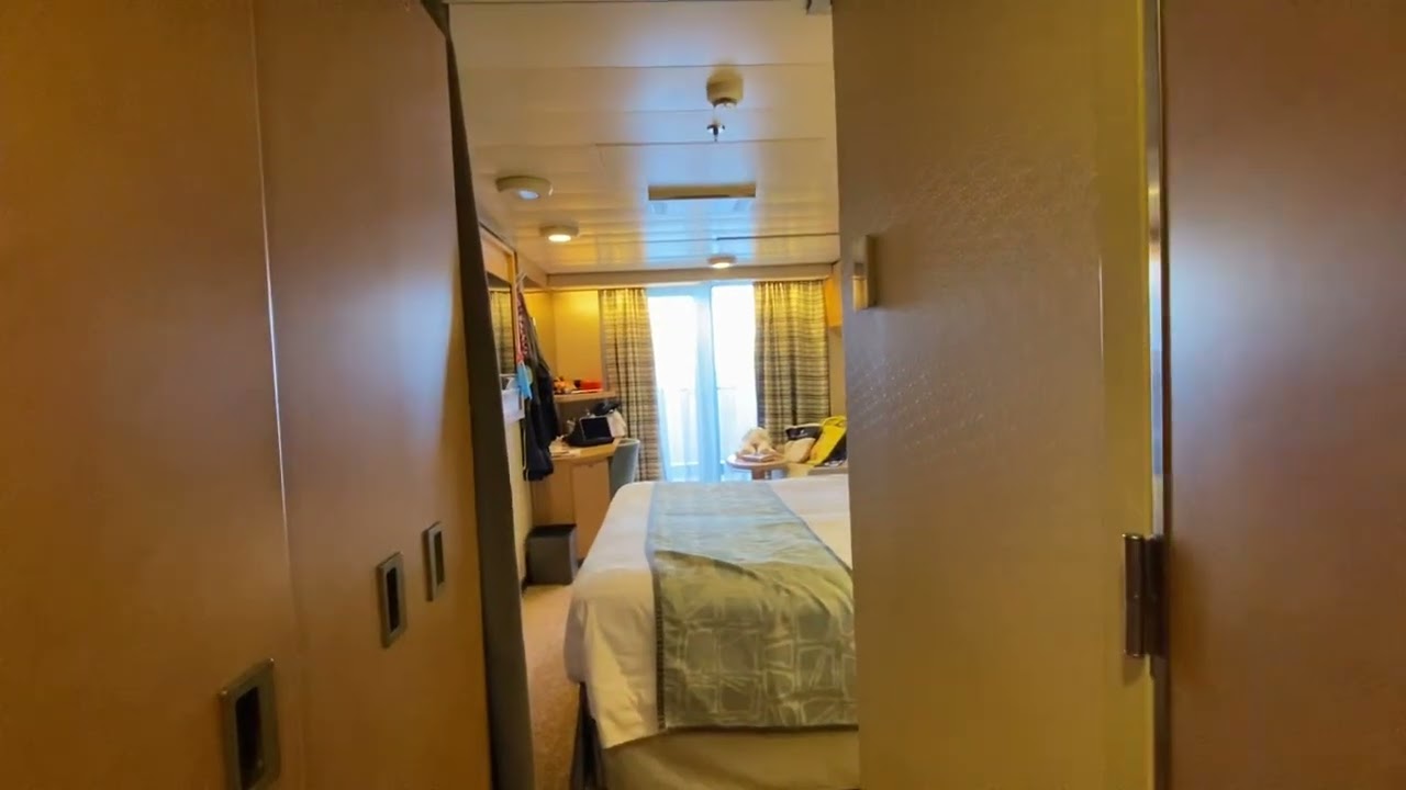 Holland America Westerdam Verandah Cabin 4048