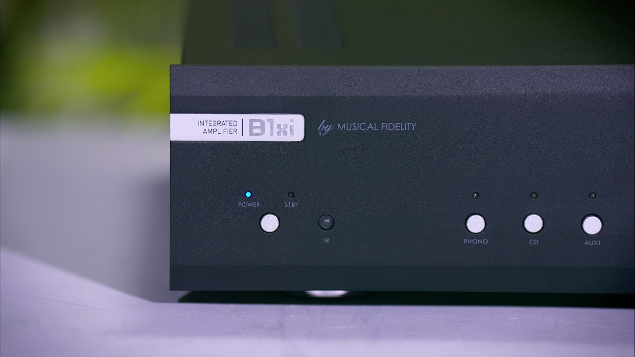Musical Fidelity B1xi: Affordable Class A/B integrated's still worth it?