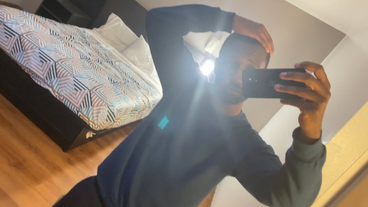 Working At A Motel 6 (Losing Myself)