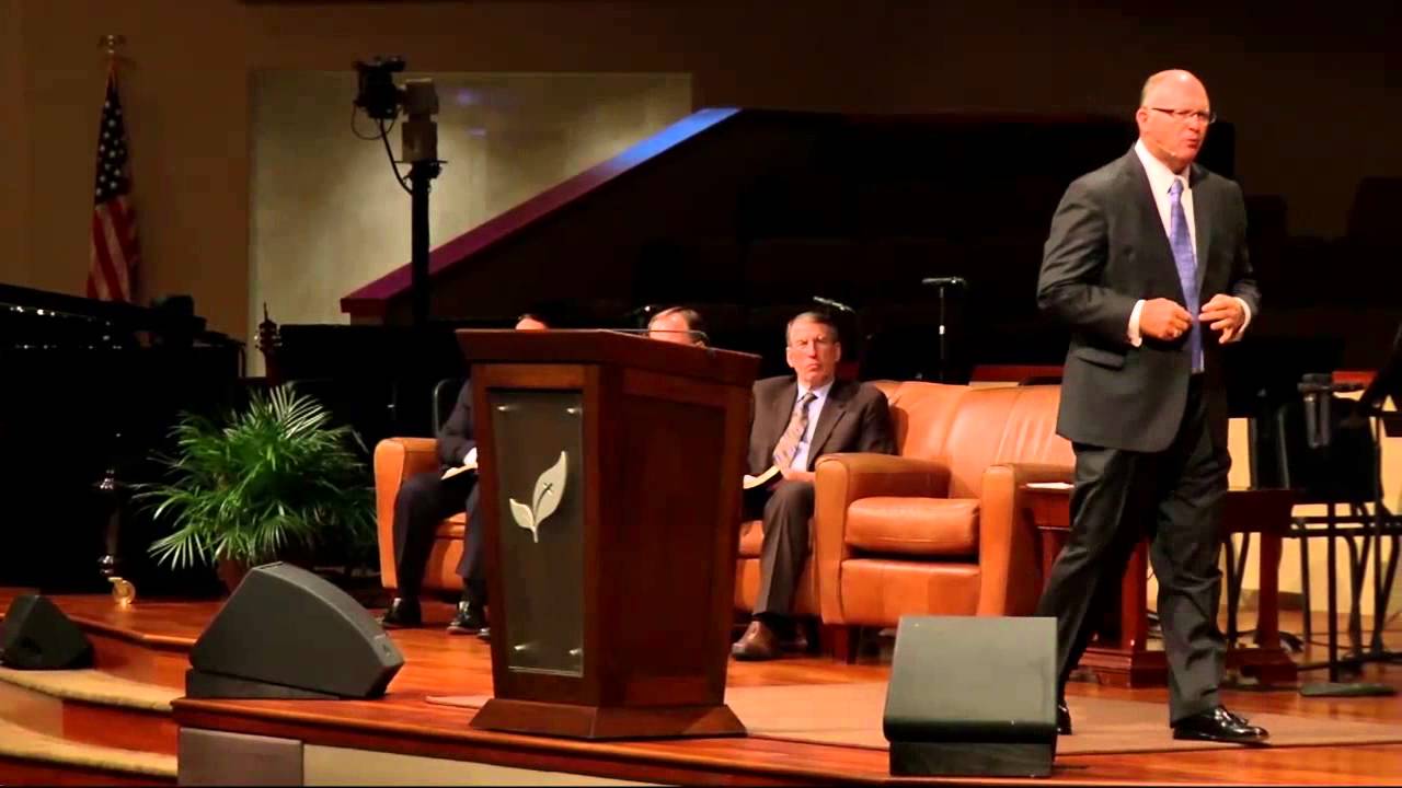 Made for More – West Coast Baptist College 2015