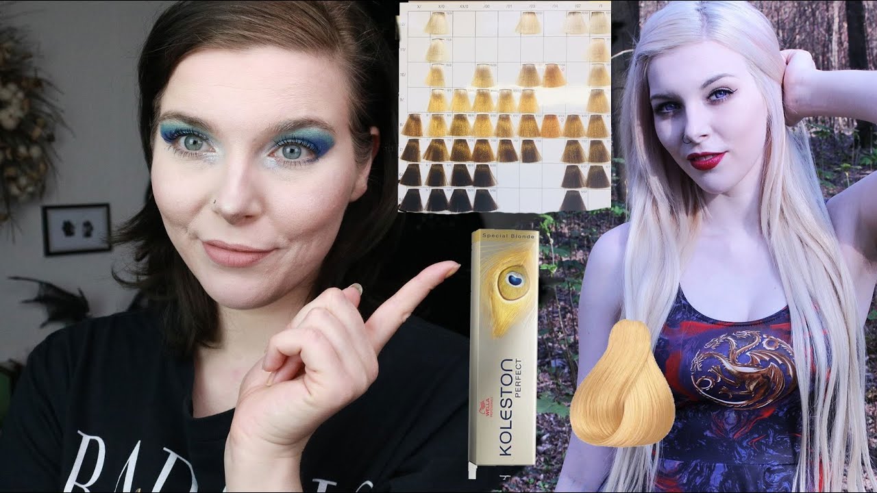 Was ist eine HELLERFÄRBUNG? Unterschied zu normaler Farbe und Blondierung #Friseurwissen