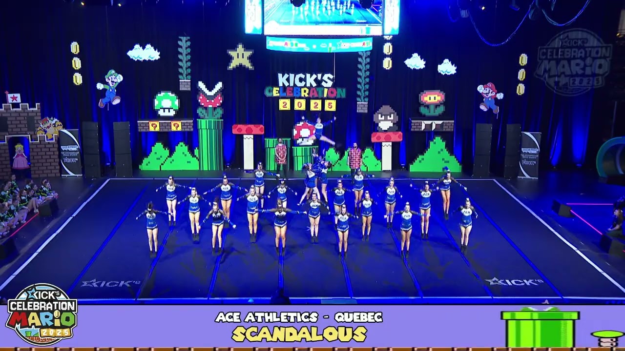 E-117 - ACE Athletics - Québec - SCANDALOUS - AS-U18-L4.2