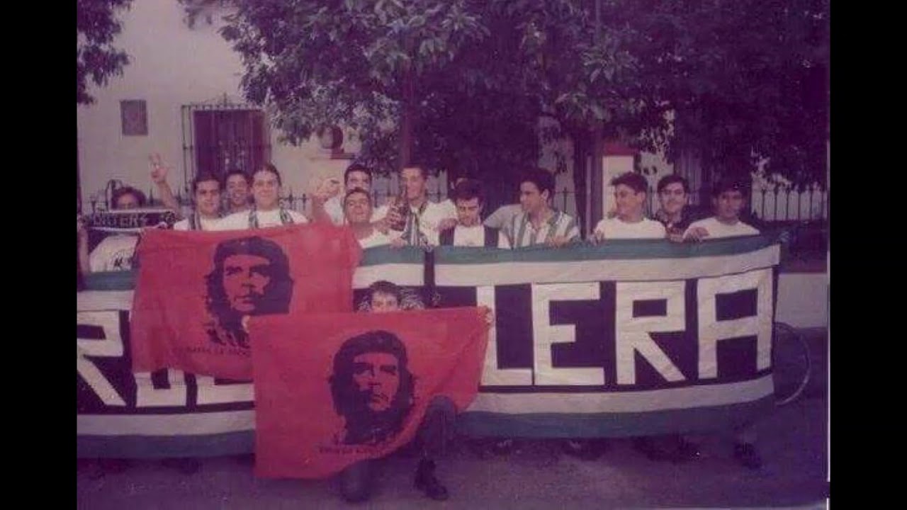 PASADOS ULTRAS SUPPORTERS GOL SUR
