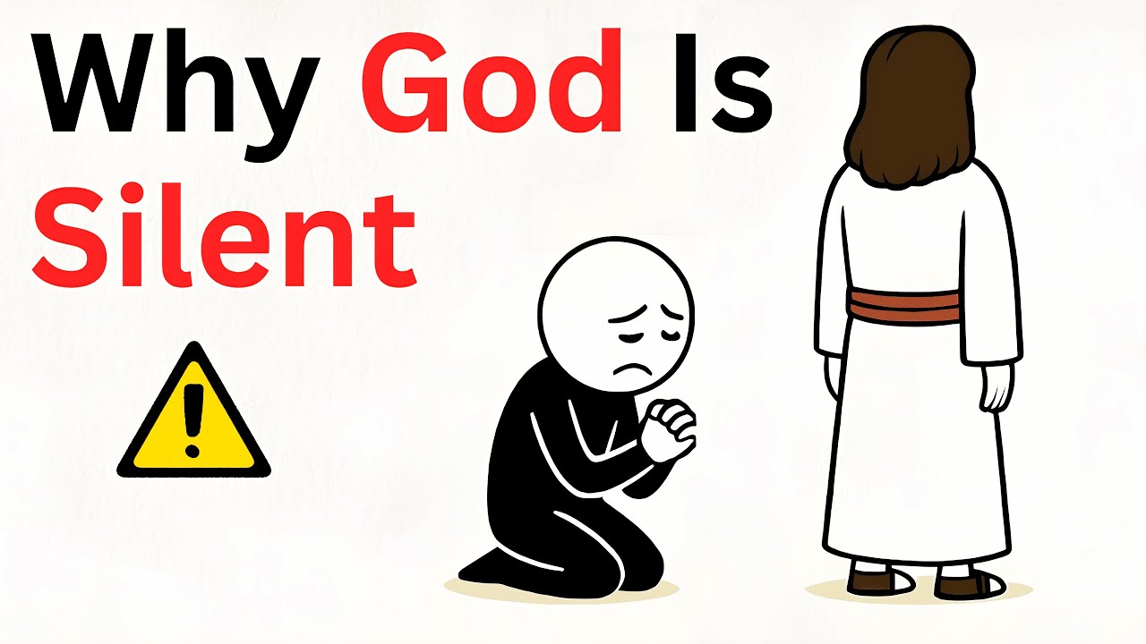 Why God Is Silent in Your Life&mdash;and How to Hear Him Again
