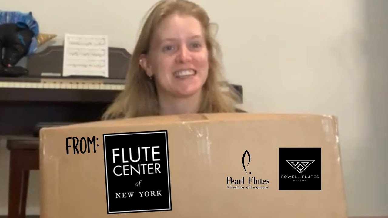 Пробные флейты от Flute Center of New York!