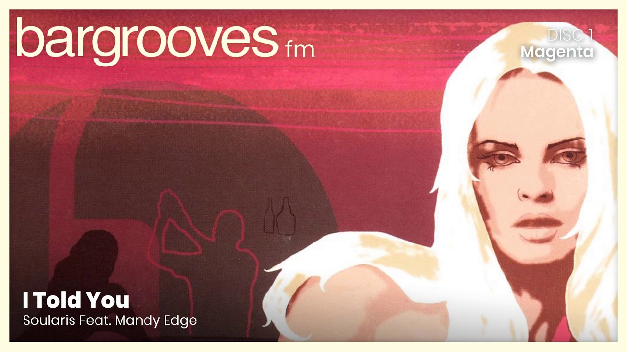 Bargrooves Magenta - CD 1 & 2
