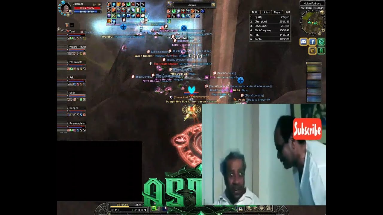 Astra Online FTW #1 ChampionZ