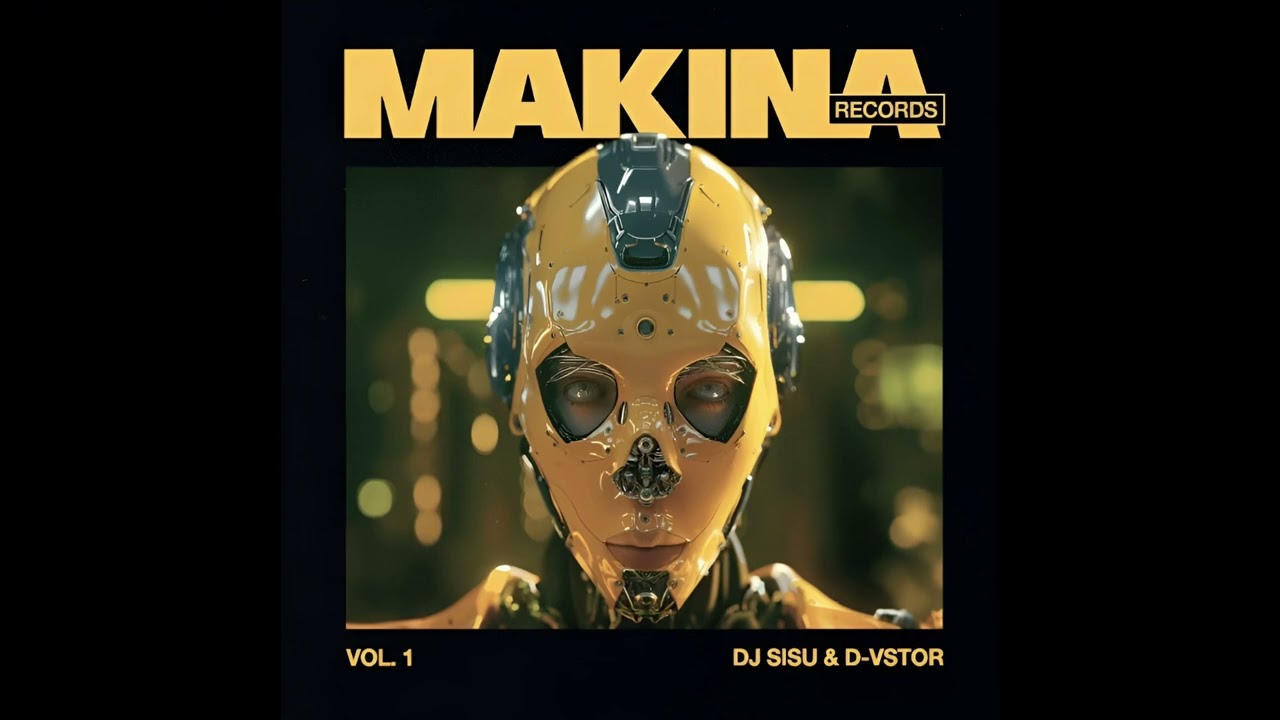 Dj Sisu & D-Vstor | Makina Records Vol.1 - Thank You (Makina Remix) (Short Edit) (A1)
