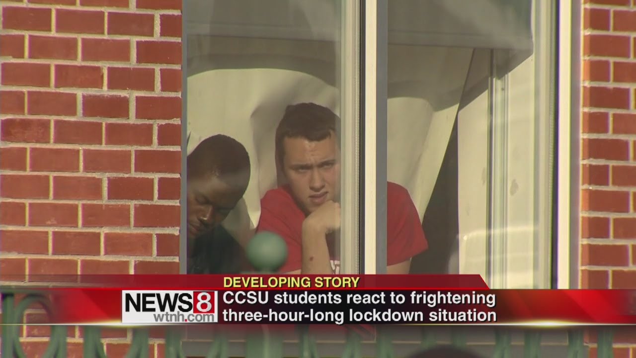 CCSU students share frightening experiences