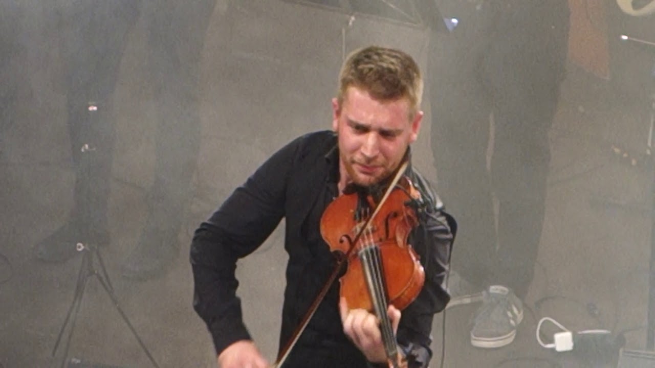 Stilbruch & Freunde 2019 - 05.01.19 - Täubchenthal Leipzig - Mein Herz geht auf