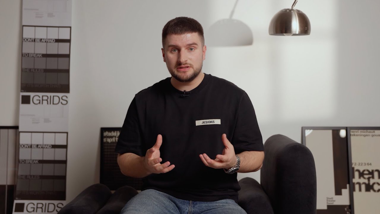 Design Education Series: Season 03 &ndash; Grids