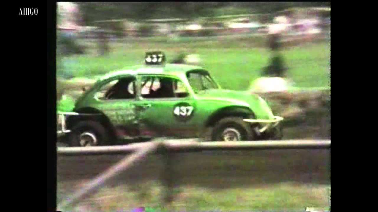 NK Autocross Lochem 1988