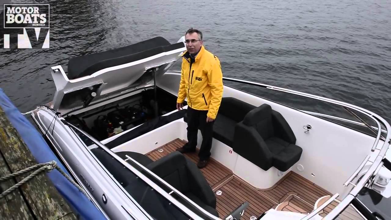 Windy 29 Coho