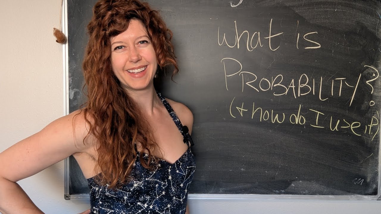 What is probability?? A beginner friendly intro!