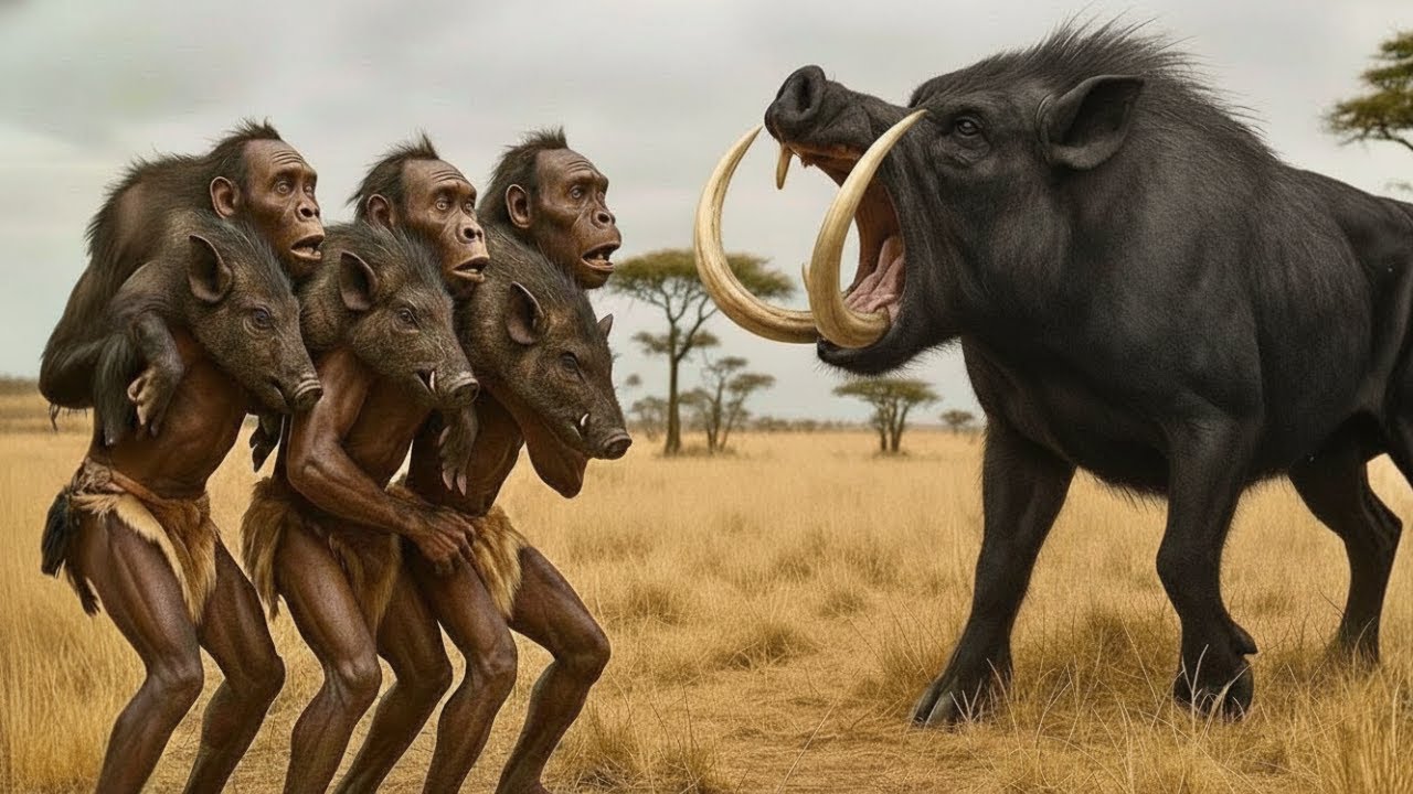 Life Million Years Ago | Prehistoric Predators