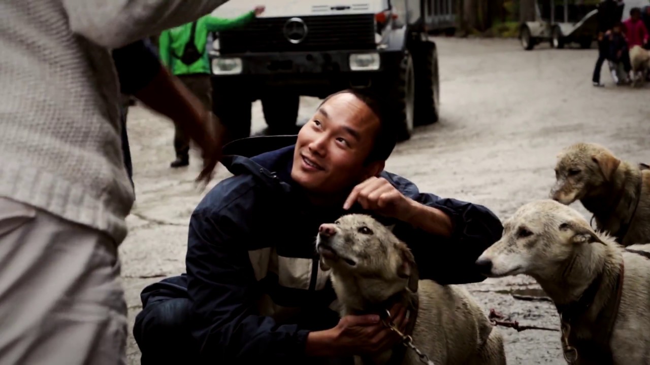 Musher's Camp and Sled Dog Adventure - Skagway, Alaska