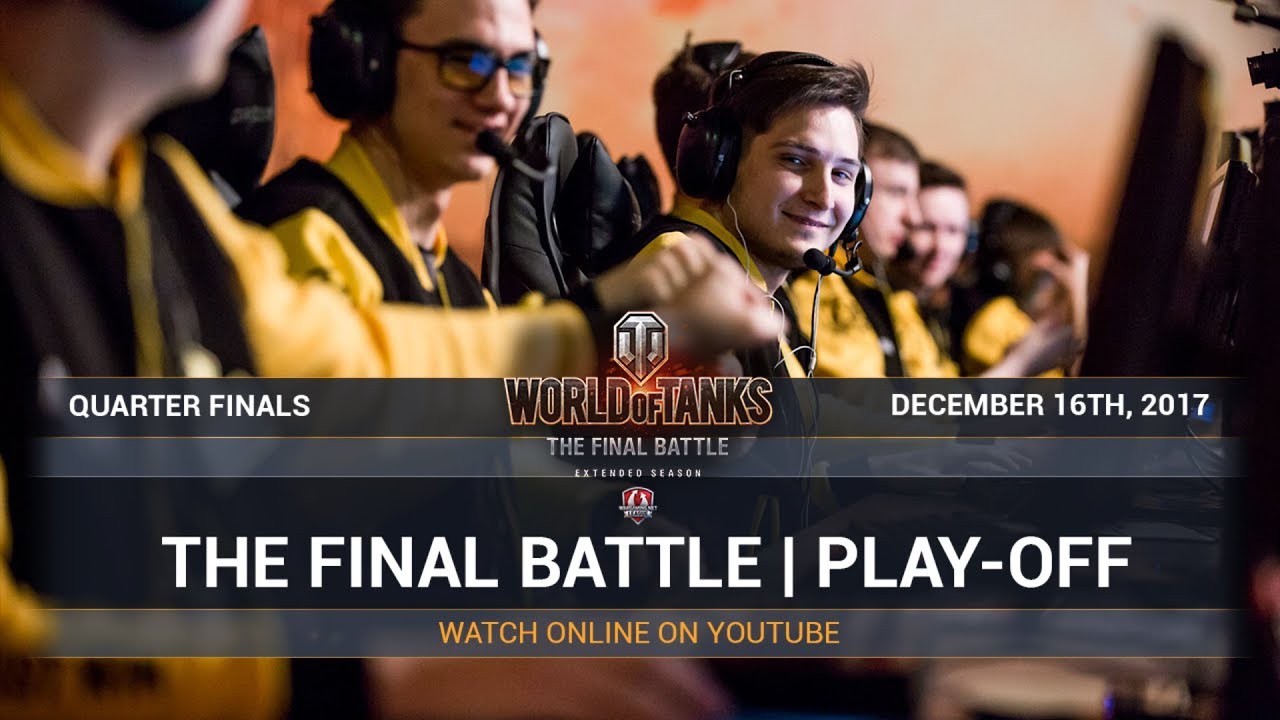 THE FINAL BATTLE | PLAY-OFF | DAY 4