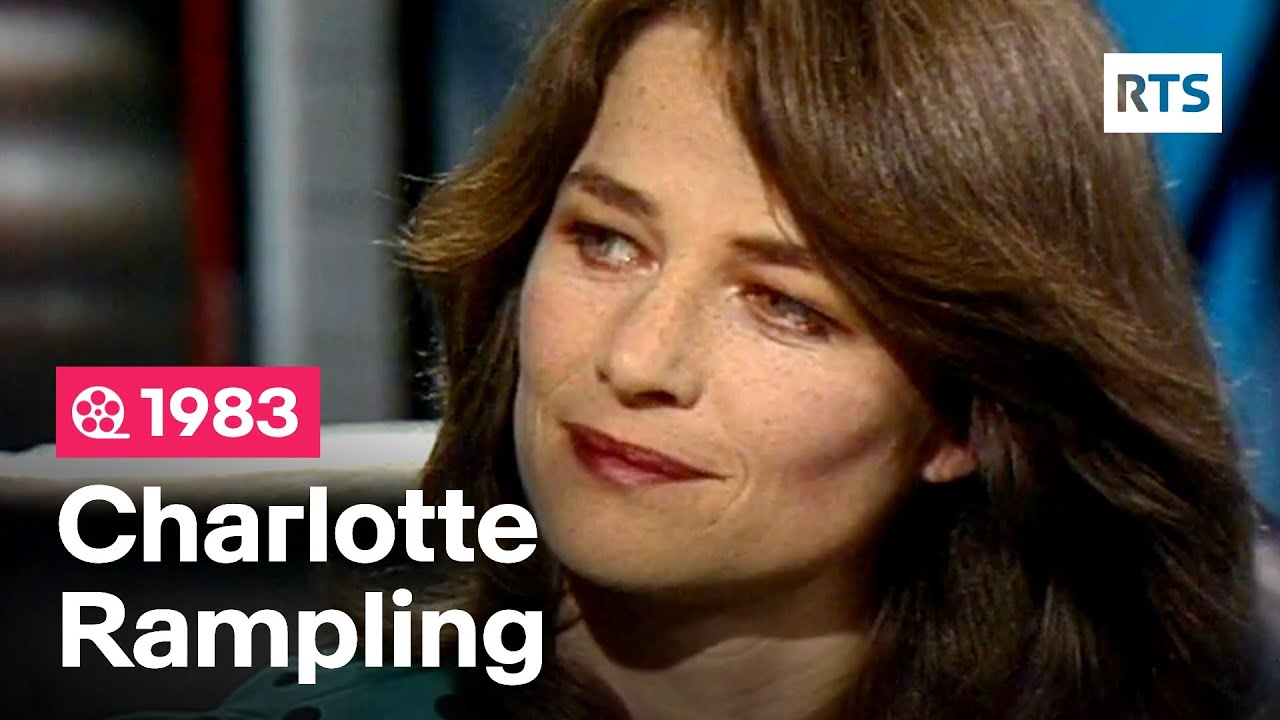 Charlotte Rampling (1983)