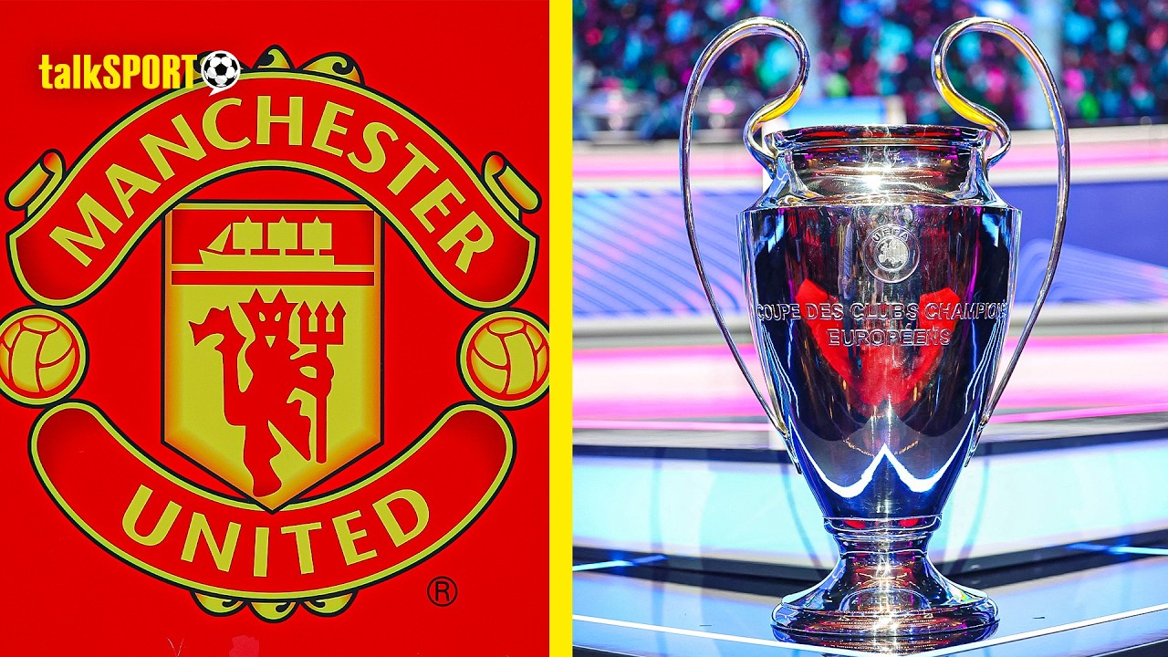 talkSPORT reacts to Man United's Champions League draw including Bayern Munich