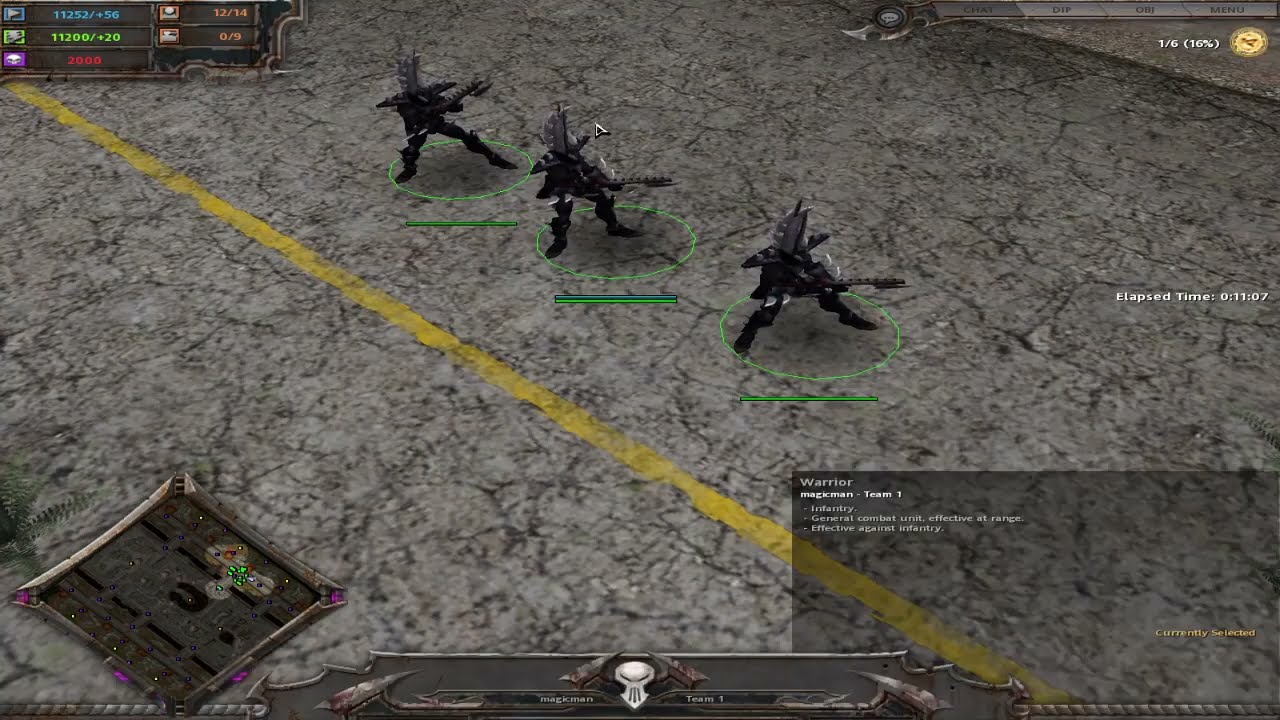 Dark Eldar Guide by a player with 1800 plus hours Redo no gameplay - Dow Soulstorm