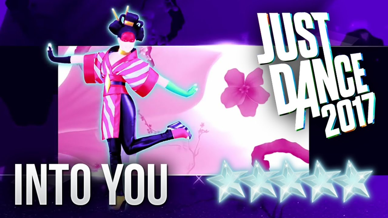 Just Dance 2017: Into You - 5 stars