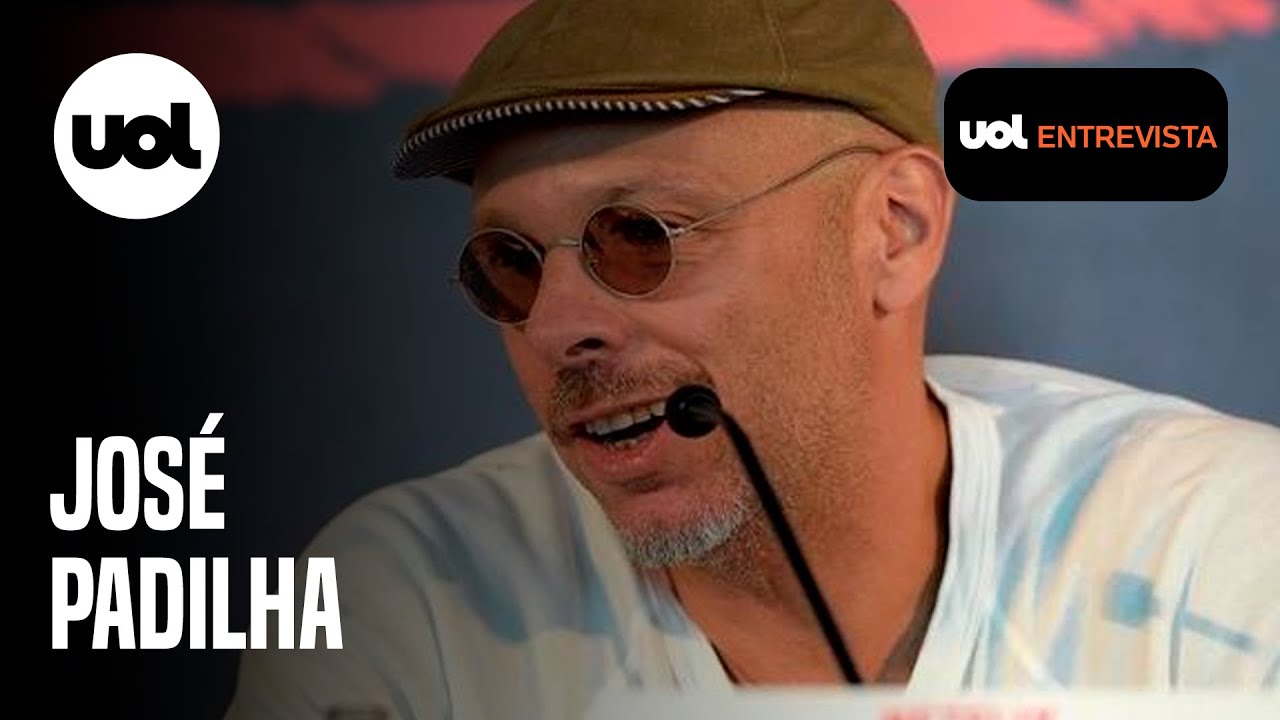 José Padilha ao vivo: Lula x Bolsonaro, Lava Jato, Moro, Tropa de Elite, milícias | UOL Entrevista