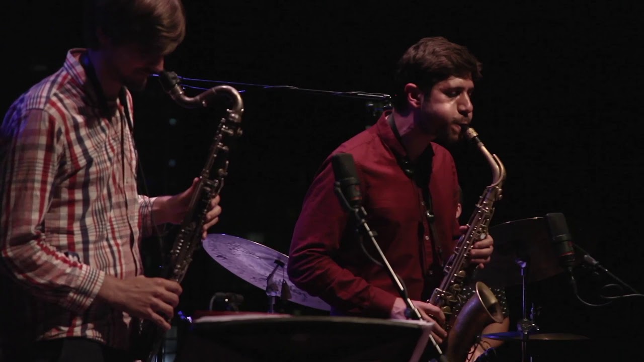 Liquid Identities - Disruptive Innovations (Live @Bimhuis)