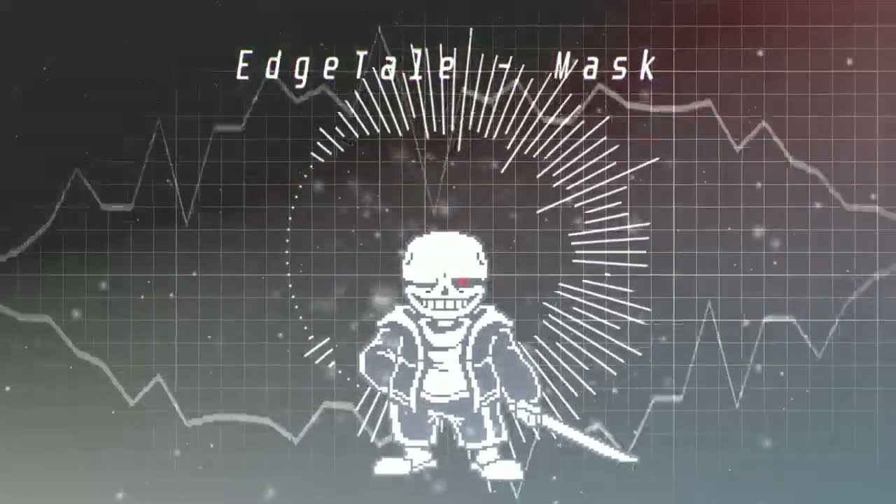 EdgeTale - Mask cover