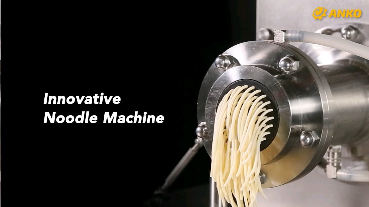 ANKO Innovative Noodle Machine NDL-100 