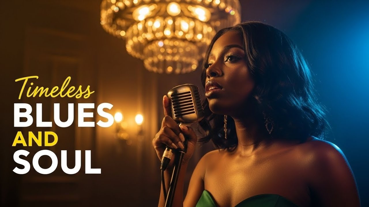 Etta James & B.B. King Inspired Blues for Lonely Nights