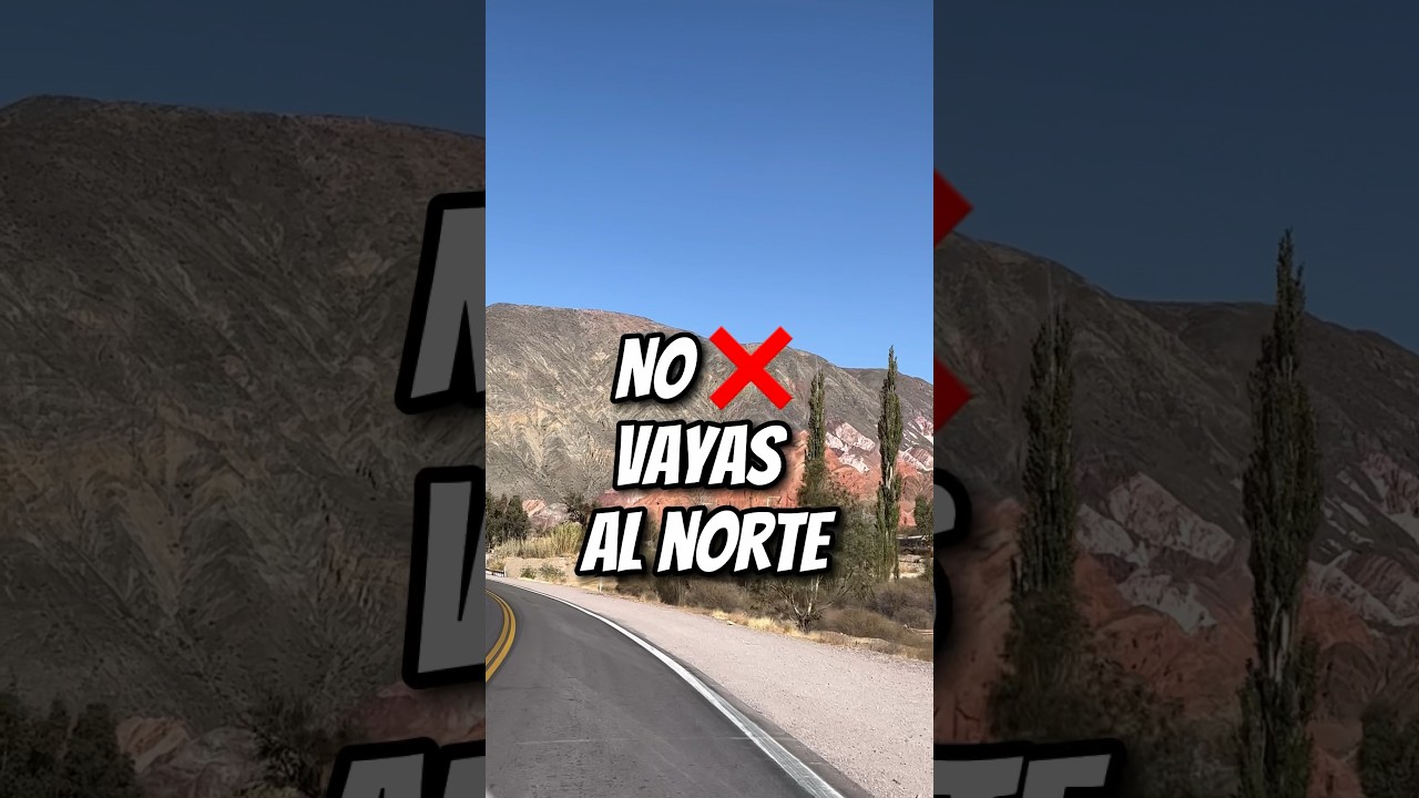 ❌NO VAYAS AL NORTE ❌ Sin saber todo esto 👇🏻