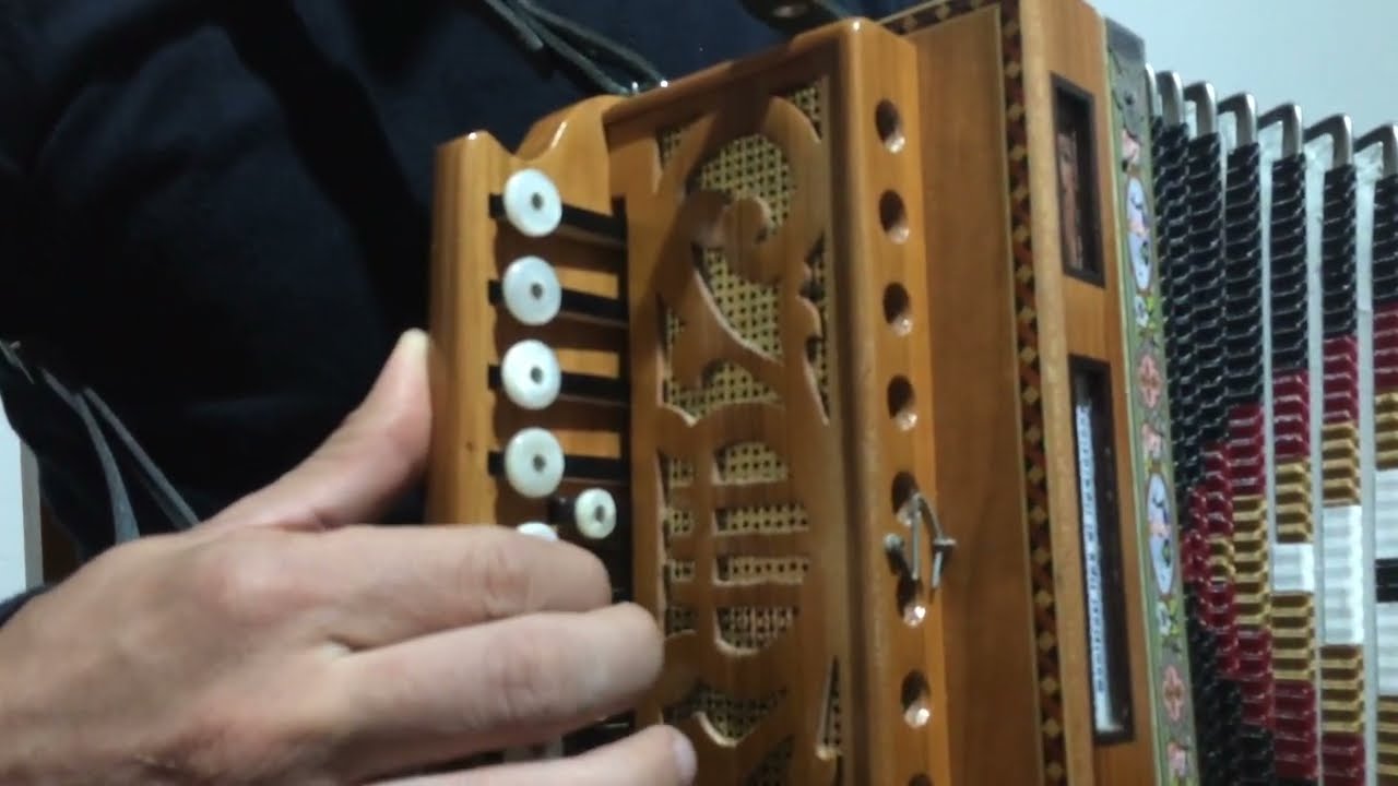 Tutorial organetto - Cu trenta carrini