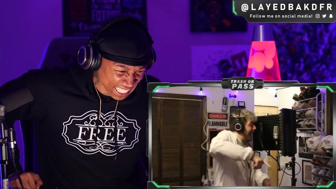TRASH or PASS! IAMTHEREALAK ( Screams ) [REACTION!!!]