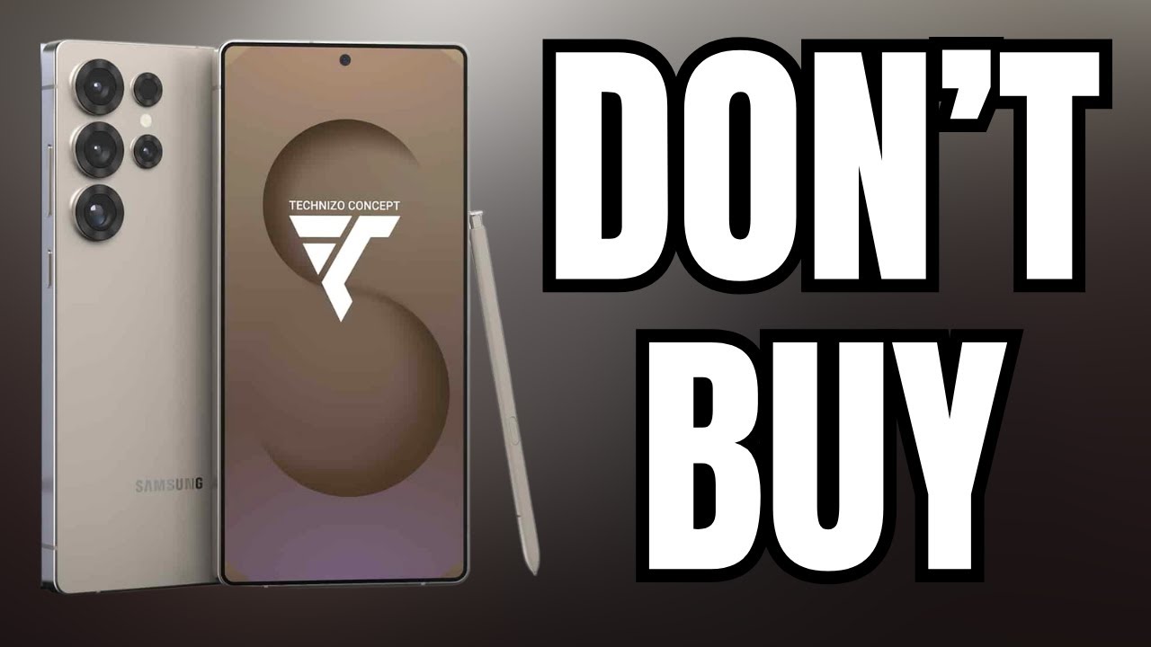 5 BIGGEST Problems With The Galaxy S25 Ultra!