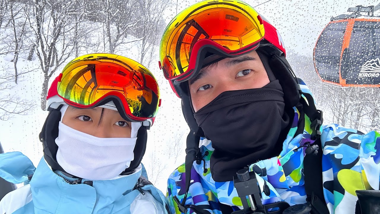 Club Med Kiroro Grand Hokkaido March 2025 Part 1
