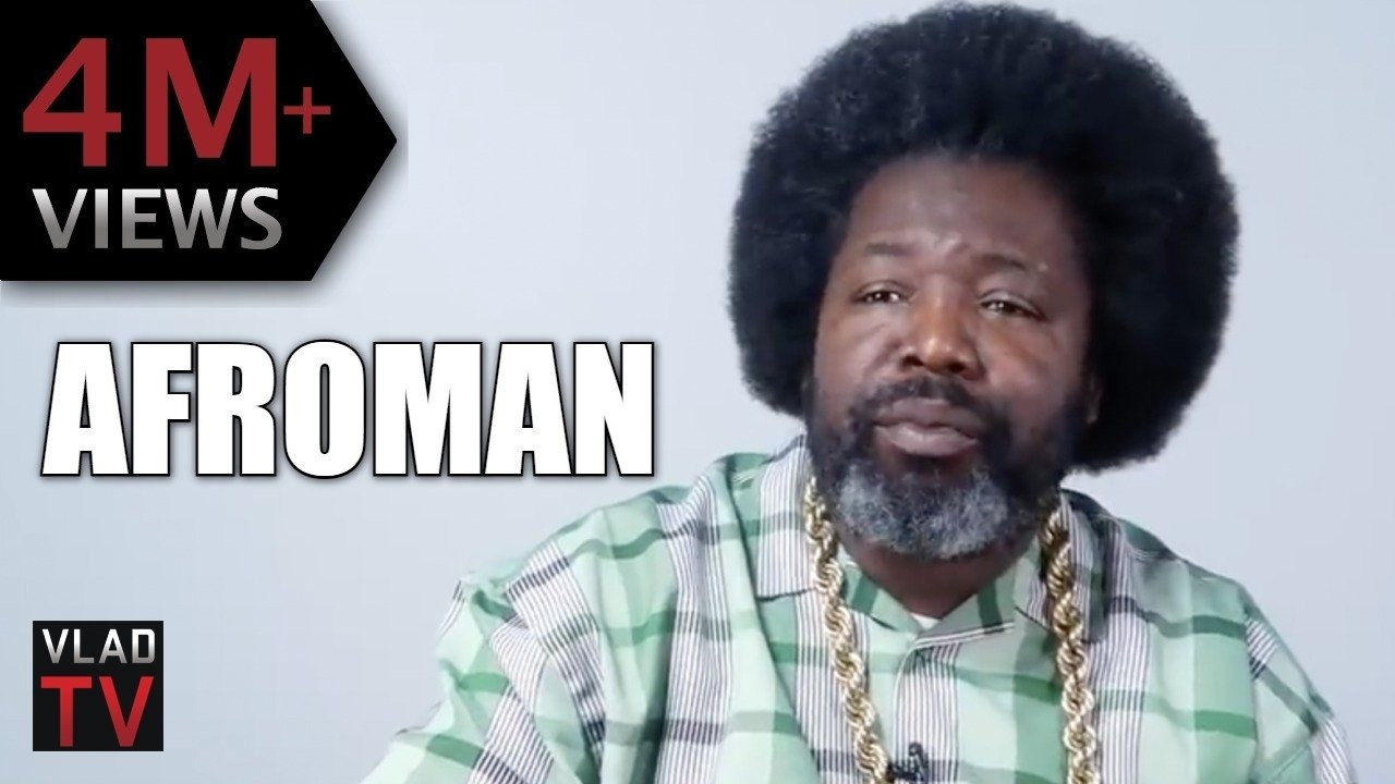 Afroman on Being Eight Tray Crip, Moving to Rival Rolling 60's School