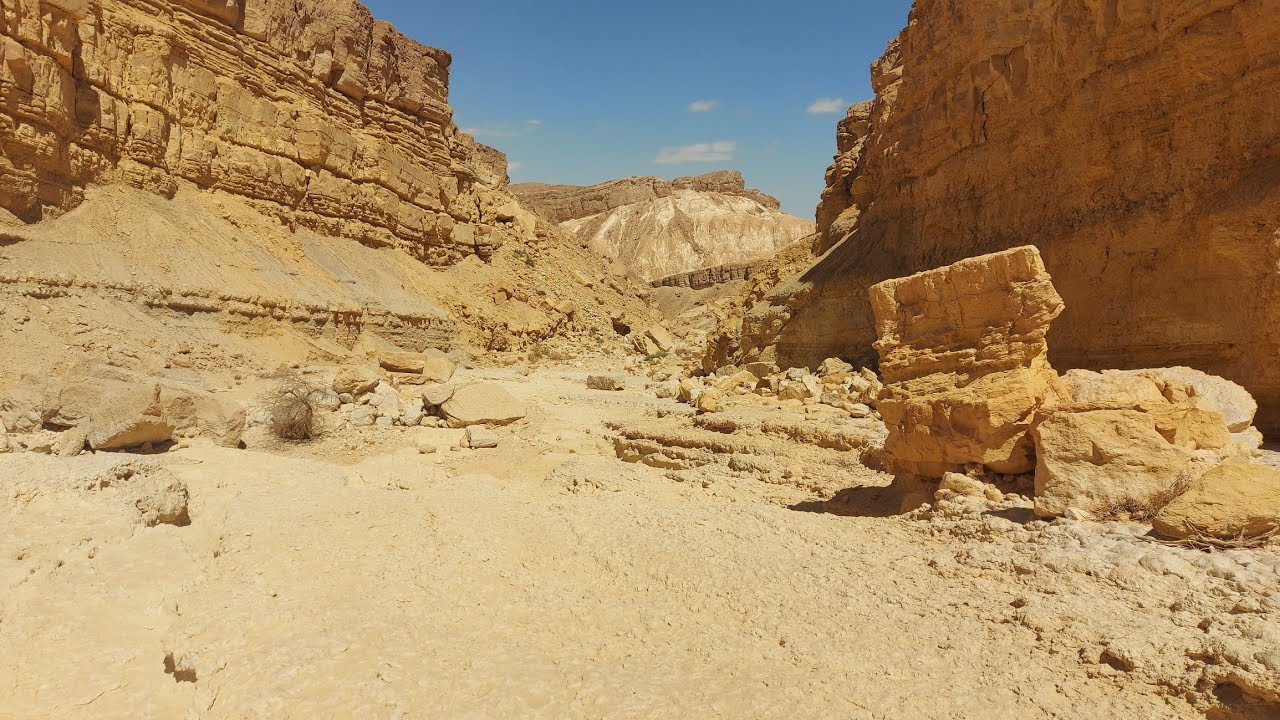 צוקי פארן   נחל אוביל, ארמון ציחור 22.03.2024