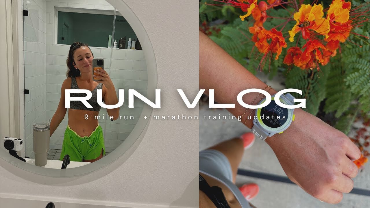 I&rsquo;m BACK! 9 Mile Run + Chicago Marathon Training Updates