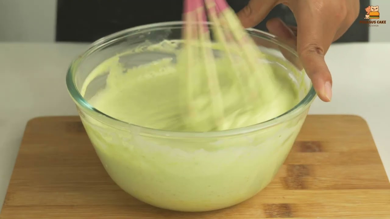 Avocado Cake for Beginners | Pegasus Cake Recipe