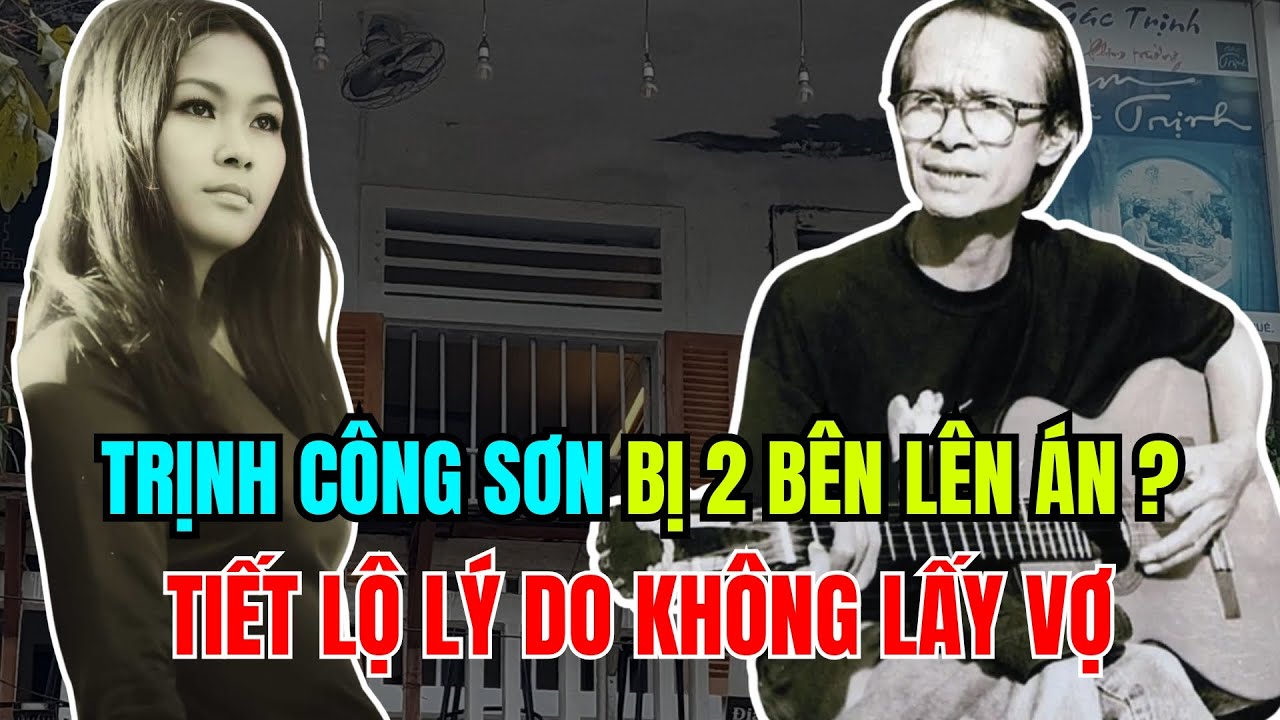 TRỊNH CÔNG SƠN bị cả 2 phe LÊN ÁN vì lí do gì? Tiết lộ BÍ MẬT không lấy vợ | Duy Ly Radio