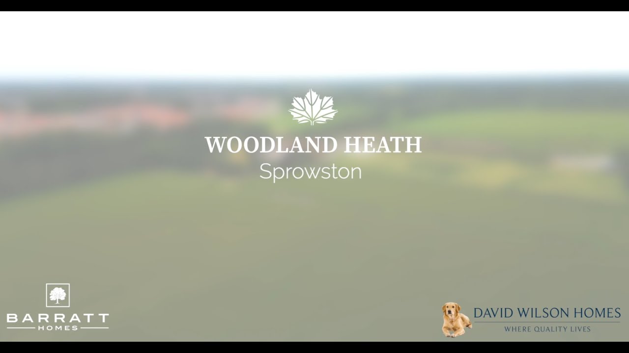 Welcome to Woodland Heath, Sprowston