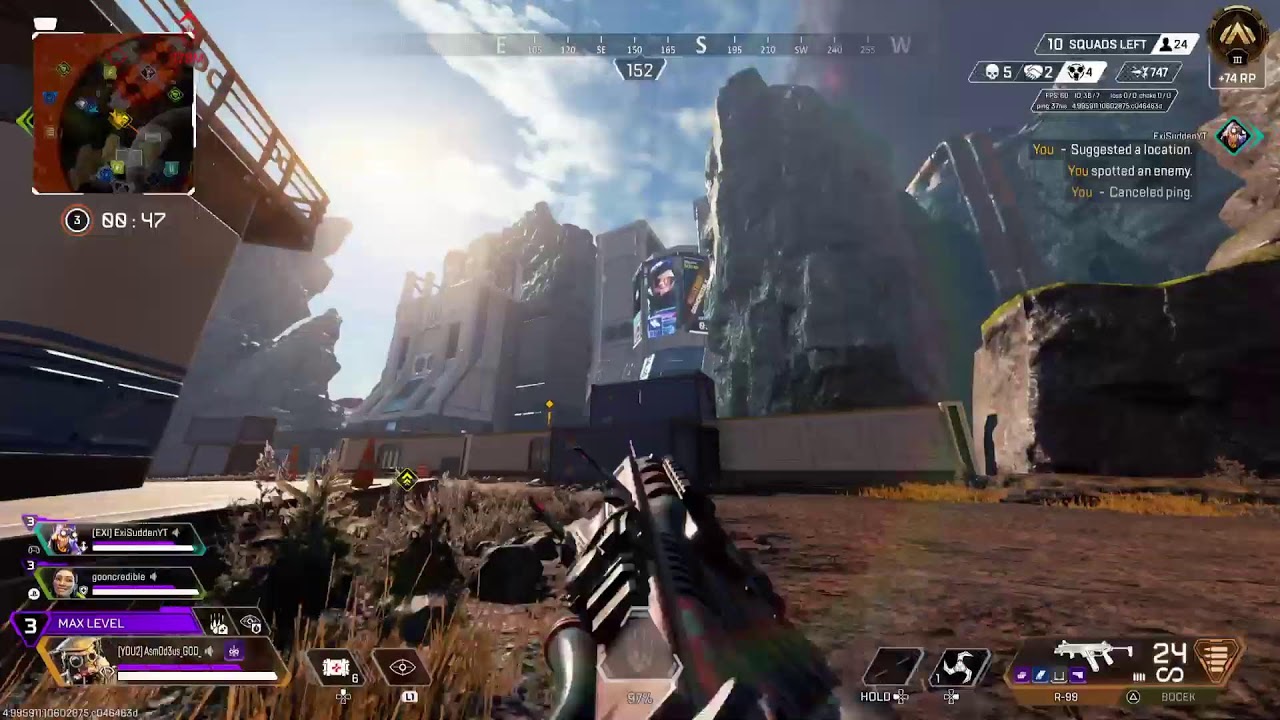 Reporting Live from the Apex Trenches 2